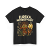 Mad Genius Tee – “Eureka, Motherf*%ker!”